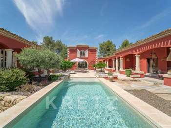 Vente Maison 5 chambresCalvisson