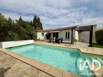 Vente maison 5 pièces Calvisson 30