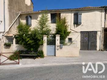 Vente Maison 3 chambresCalvisson