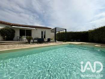Vente maison 5 pièces Calvisson 30