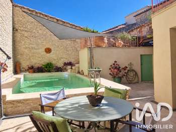 Vente maison 4 pièces Calvisson 30