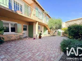 Vente Maison 4 chambresCalvisson