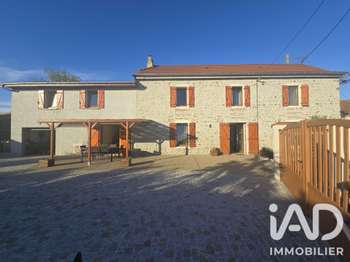 Vente Maison 8 piècesCamalès