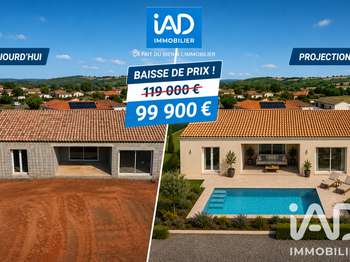 Maison 1 pièce 113 m² · à Camarès · 113 m² · 99 900 €