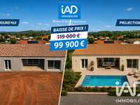 Vente maison 1 pièce Vente maison 1 pièce