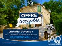 Vente maison 3 pièces Vente maison 3 pièces