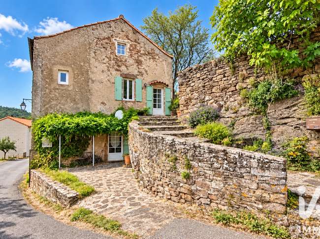 Maison 5 pièces 93 m² · à Camarès · 93 m² · 119 000 €