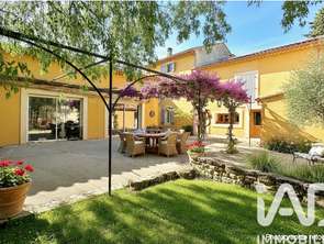 Vente Maison 6 chambresCamaret-sur-Aigues