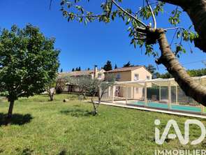 Vente Maison 3 chambresCamaret-sur-Aigues
