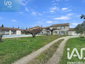 Vente Maison 4 chambresCamaret-sur-Aigues