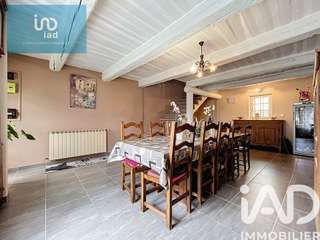 Vente maison 6 pièces Vente maison 6 pièces