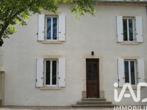 Vente maison 5 pièces Camaret-sur-Aigues 84