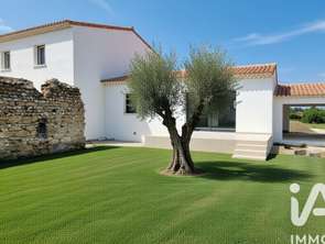 Vente Maison 2 chambresCamaret-sur-Aigues