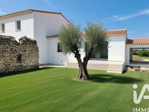 Vente Maison 2 chambresCamaret-sur-Aigues