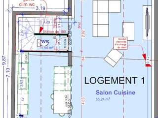 Vente maison 4 pièces Vente maison 4 pièces