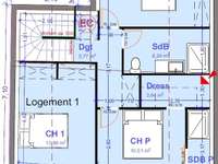 Vente maison 4 pièces Vente maison 4 pièces