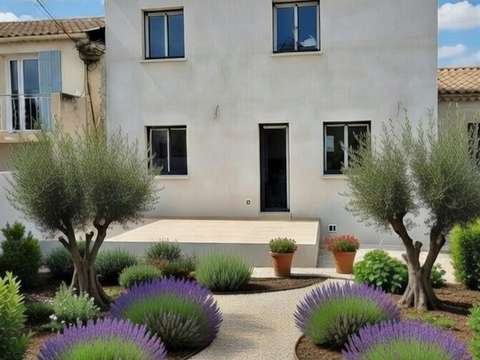 Vente maison 4 pièces Camaret-sur-Aigues 84