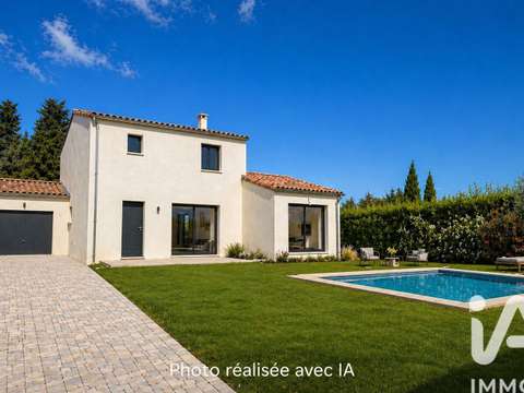 Vente maison 5 pièces Camaret-sur-Aigues 84