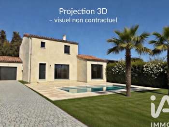 Vente Maison 4 chambresCamaret-sur-Aigues