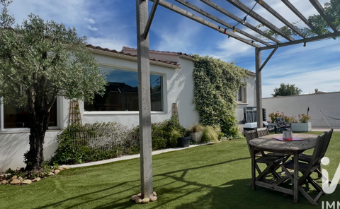 Vente maison 5 pièces Camaret-sur-Aigues 84