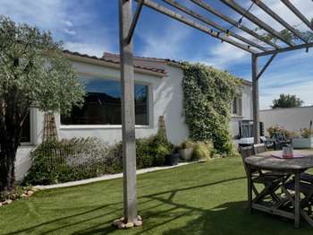 Vente Maison 4 chambresCamaret-sur-Aigues