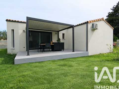 Vente maison 5 pièces Camaret-sur-Aigues 84