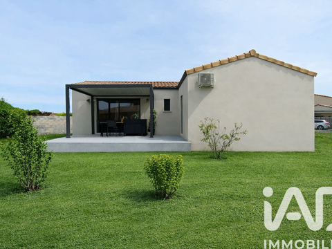 Vente maison 5 pièces