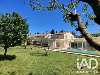 Vente maison 8 pièces Camaret-sur-Aigues 84