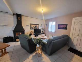 Vente maison 7 pièces