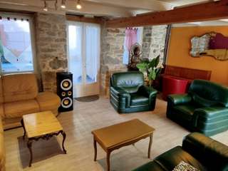 Vente maison 7 pièces