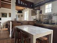 Vente maison 8 pièces