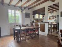 Vente maison 8 pièces