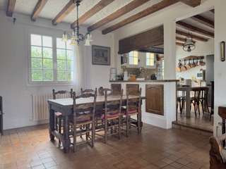 Vente maison 8 pièces