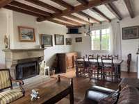 Vente maison 8 pièces