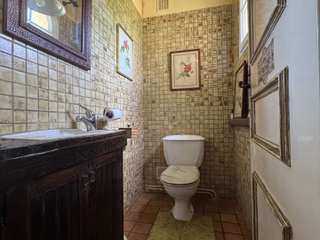 Vente maison 8 pièces