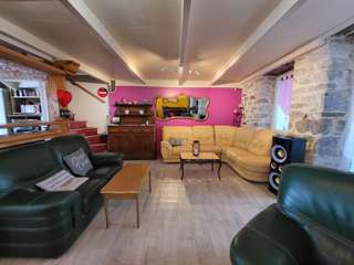 Vente maison 7 pièces