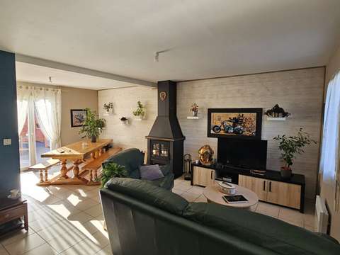 Vente maison 4 pièces