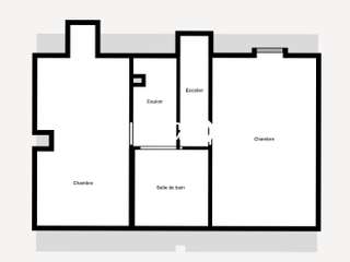 Vente maison 4 pièces Vente maison 4 pièces