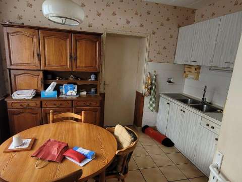 Vente maison 6 pièces Vente maison 6 pièces