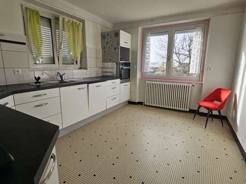 Vente maison 6 pièces