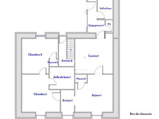 Vente maison 8 pièces