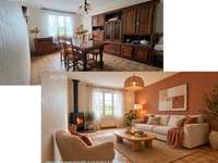 Vente maison 7 pièces