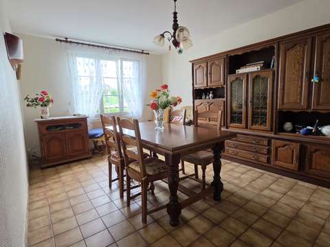 Vente maison 7 pièces