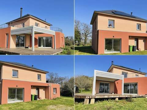 Vente maison 5 pièces