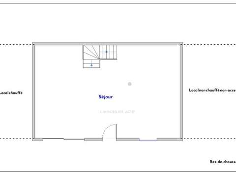 Vente maison 5 pièces