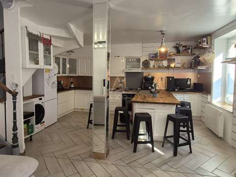 Vente maison 5 pièces