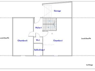 Vente maison 5 pièces