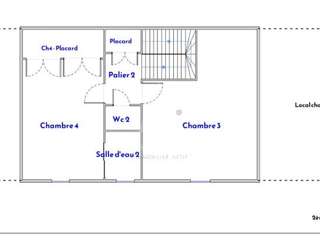 Vente maison 5 pièces