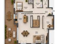 Vente maison 7 pièces