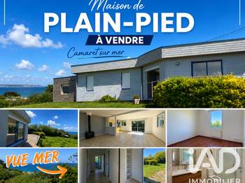 Vente Maison 2 chambresCamaret-sur-Mer